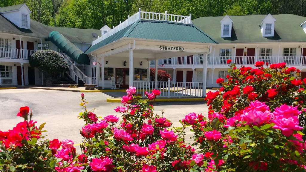 สแตรทฟอร์ต มอเตอร์ อินน์ อีสต์ เอลลิเจย์ East Ellijay ภายนอก รูปภาพ